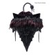 Blood Supply Legacy of the Undead Ribcage Corset(Full Payment Without Shipping)